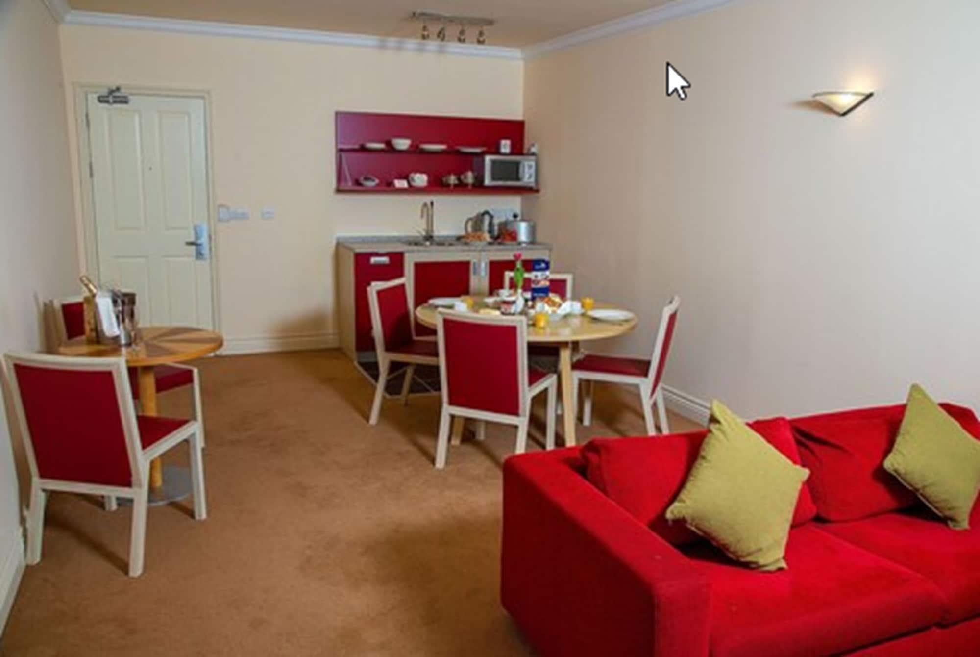 Innisfallen Hotel Killarney Luaran gambar