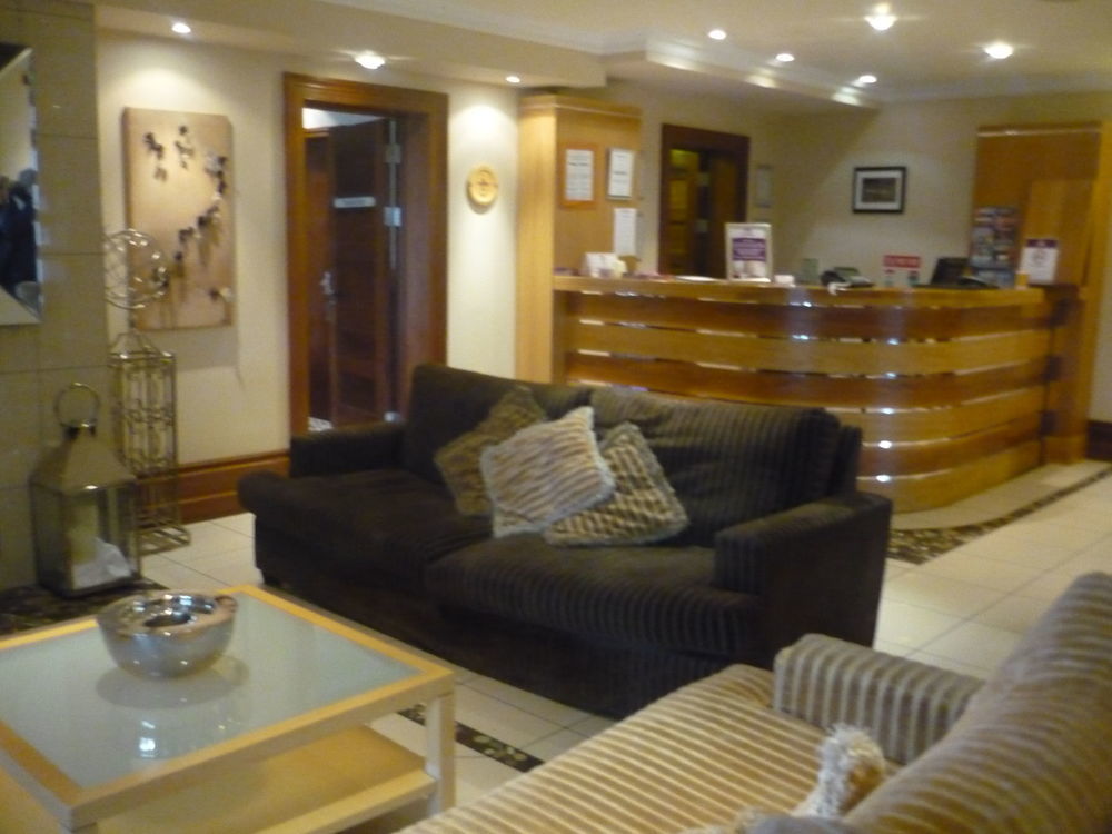Innisfallen Hotel Killarney Luaran gambar