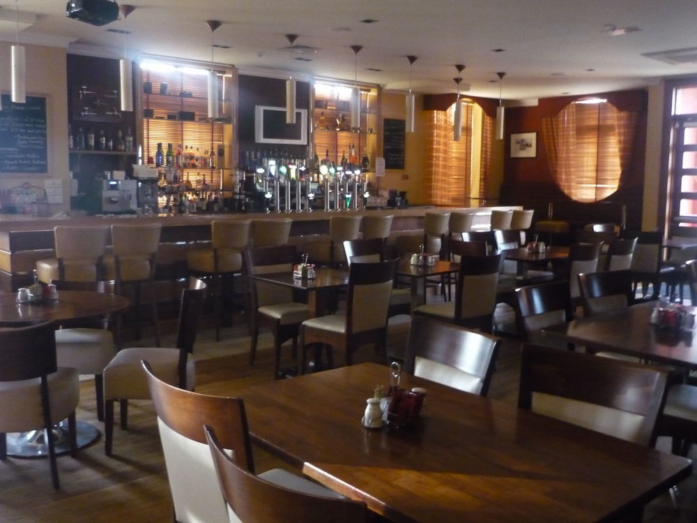 Innisfallen Hotel Killarney Luaran gambar