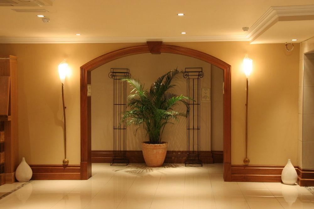 Innisfallen Hotel Killarney Luaran gambar