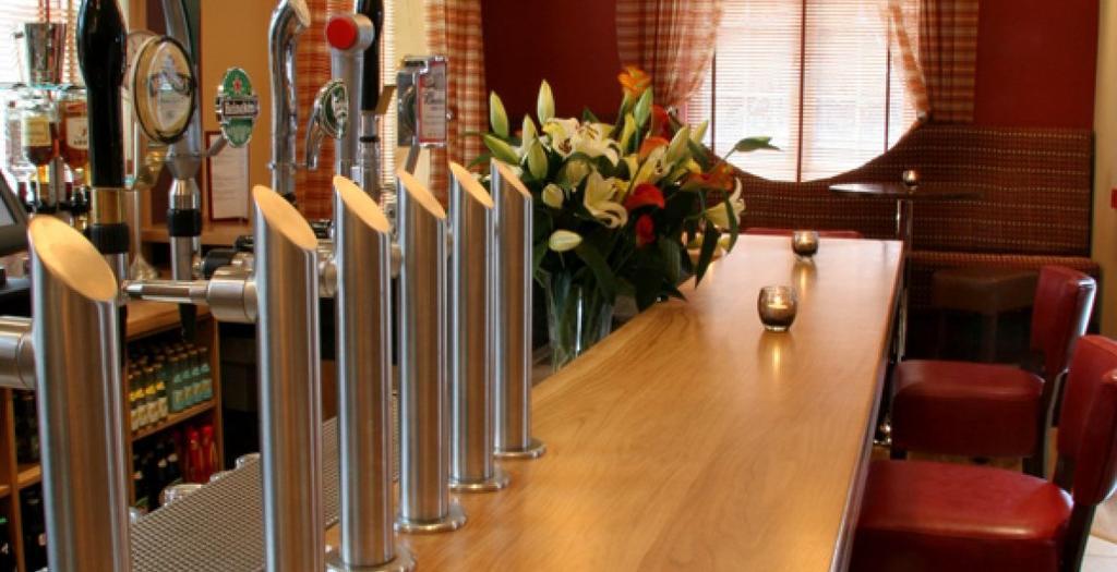 Innisfallen Hotel Killarney Luaran gambar