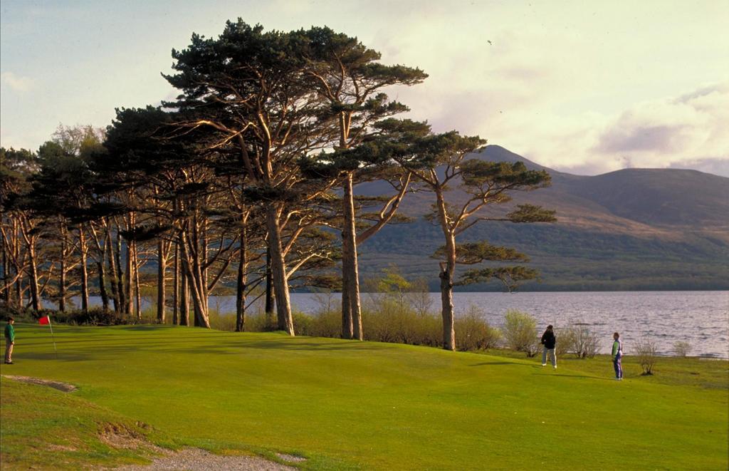 Innisfallen Hotel Killarney Luaran gambar