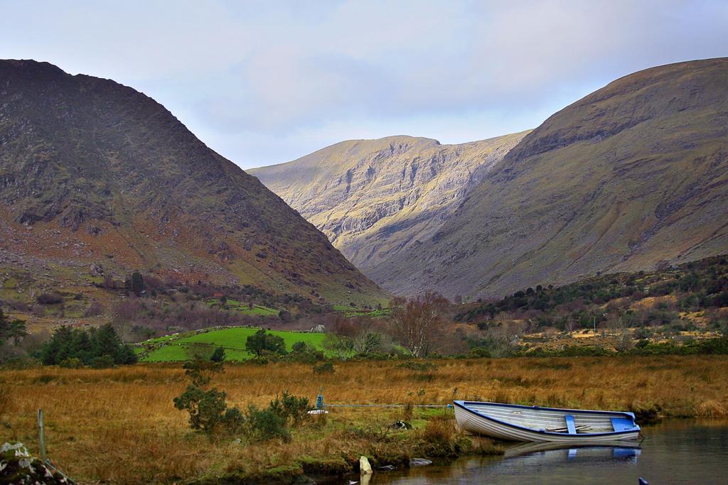 Innisfallen Hotel Killarney Luaran gambar
