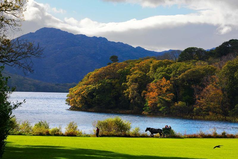 Innisfallen Hotel Killarney Luaran gambar