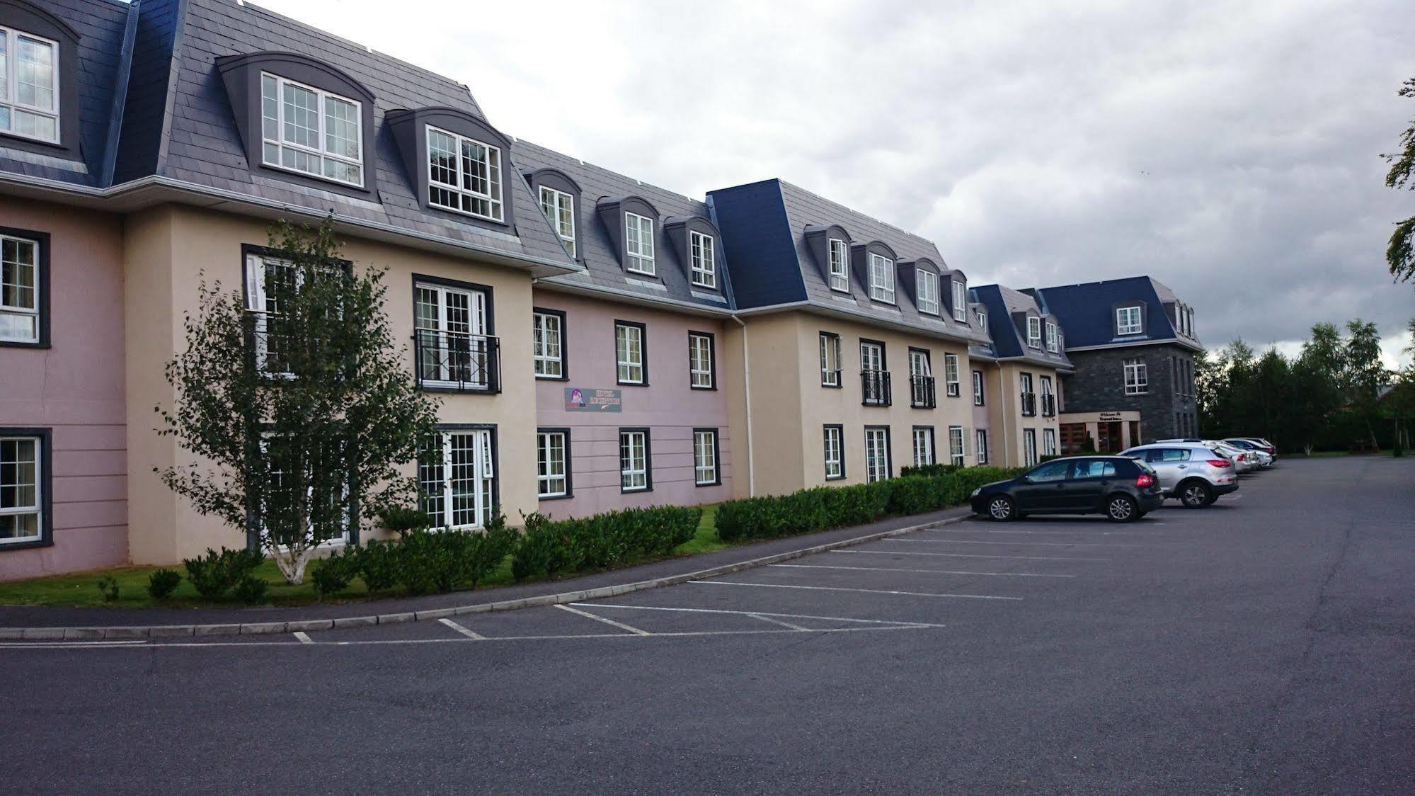Innisfallen Hotel Killarney Luaran gambar