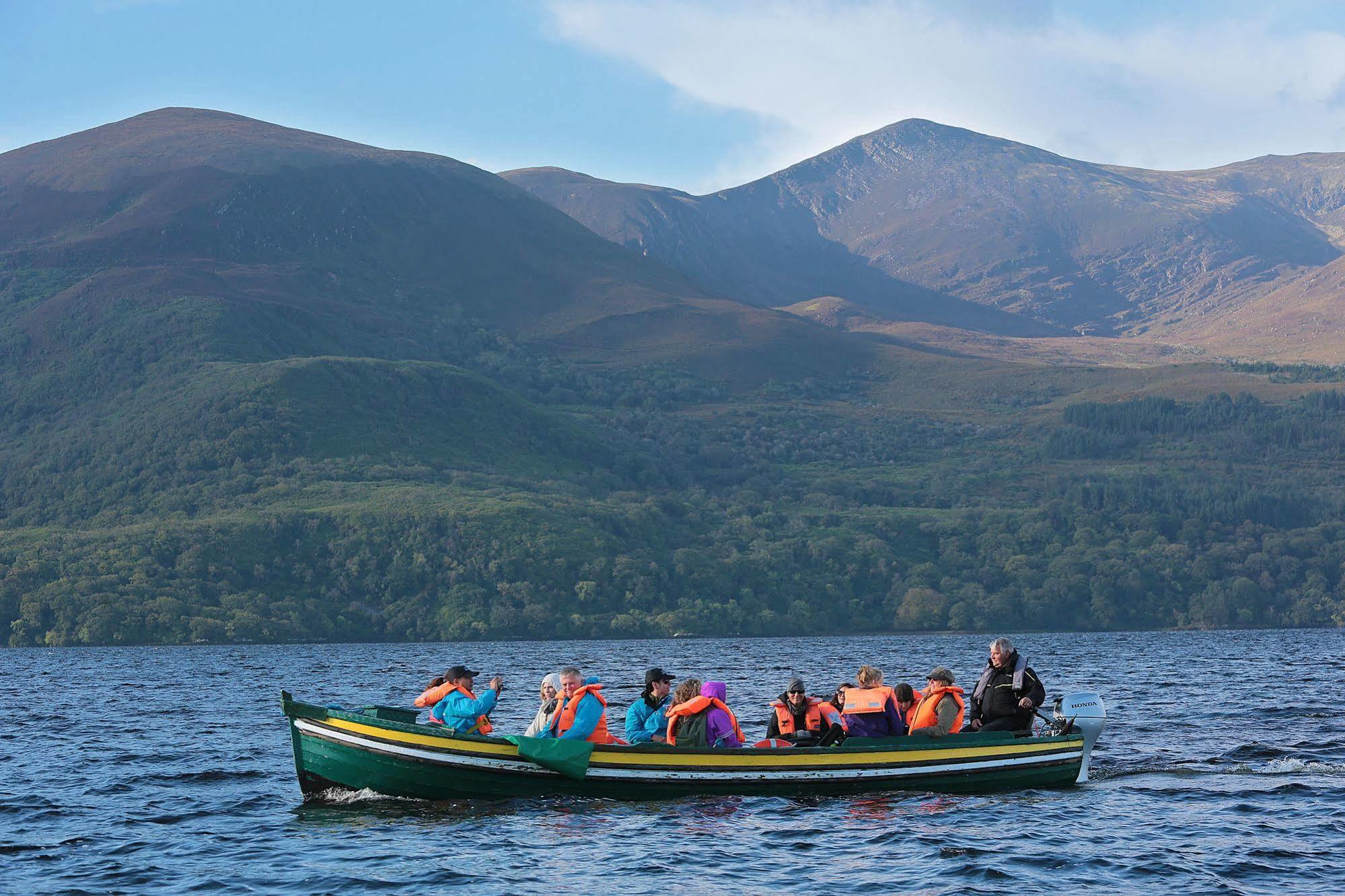 Innisfallen Hotel Killarney Luaran gambar