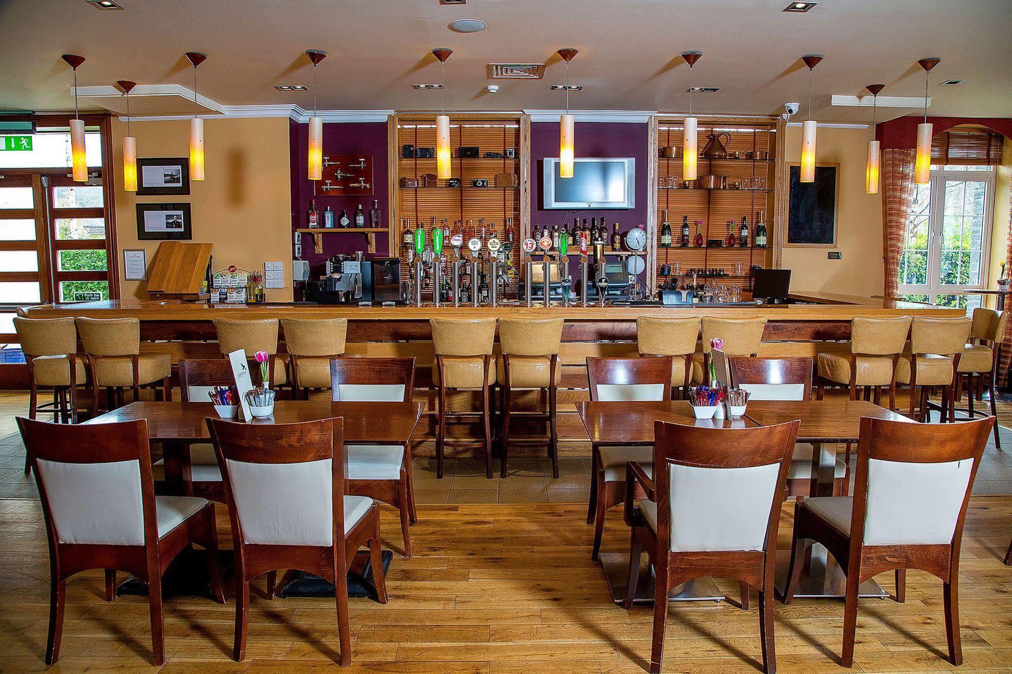 Innisfallen Hotel Killarney Luaran gambar