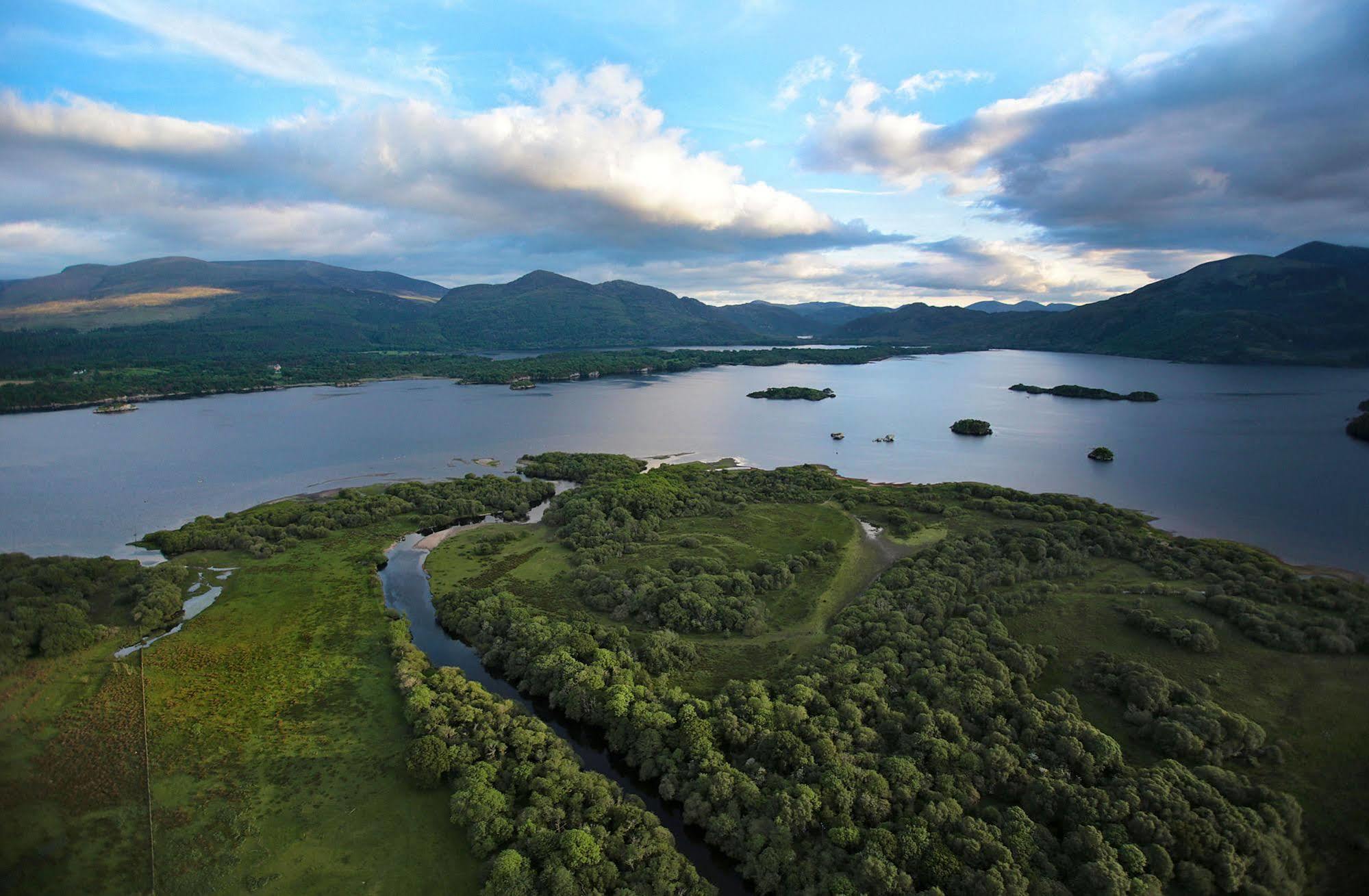 Innisfallen Hotel Killarney Luaran gambar
