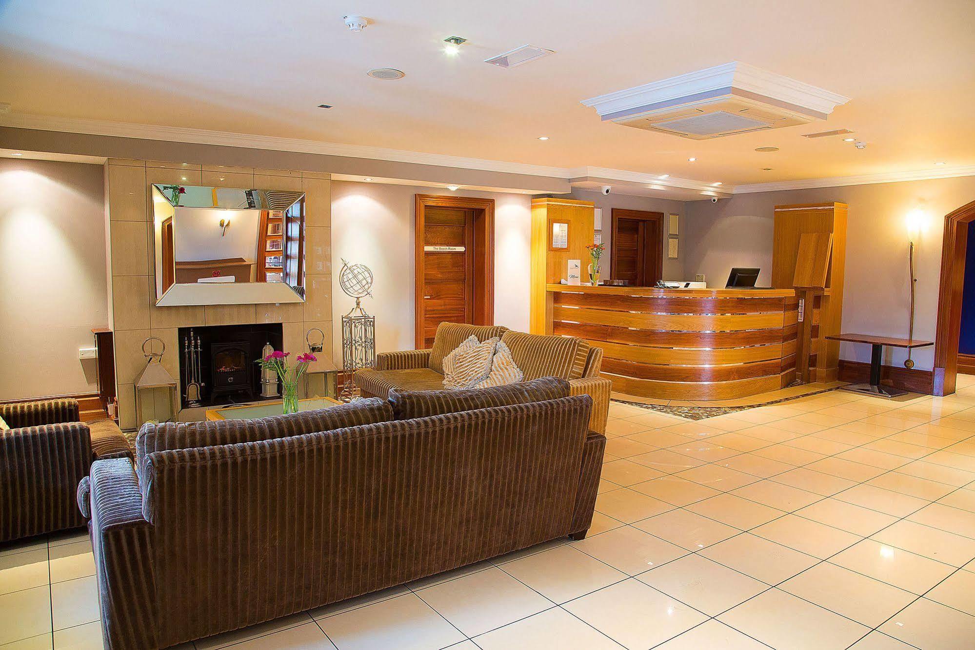 Innisfallen Hotel Killarney Luaran gambar