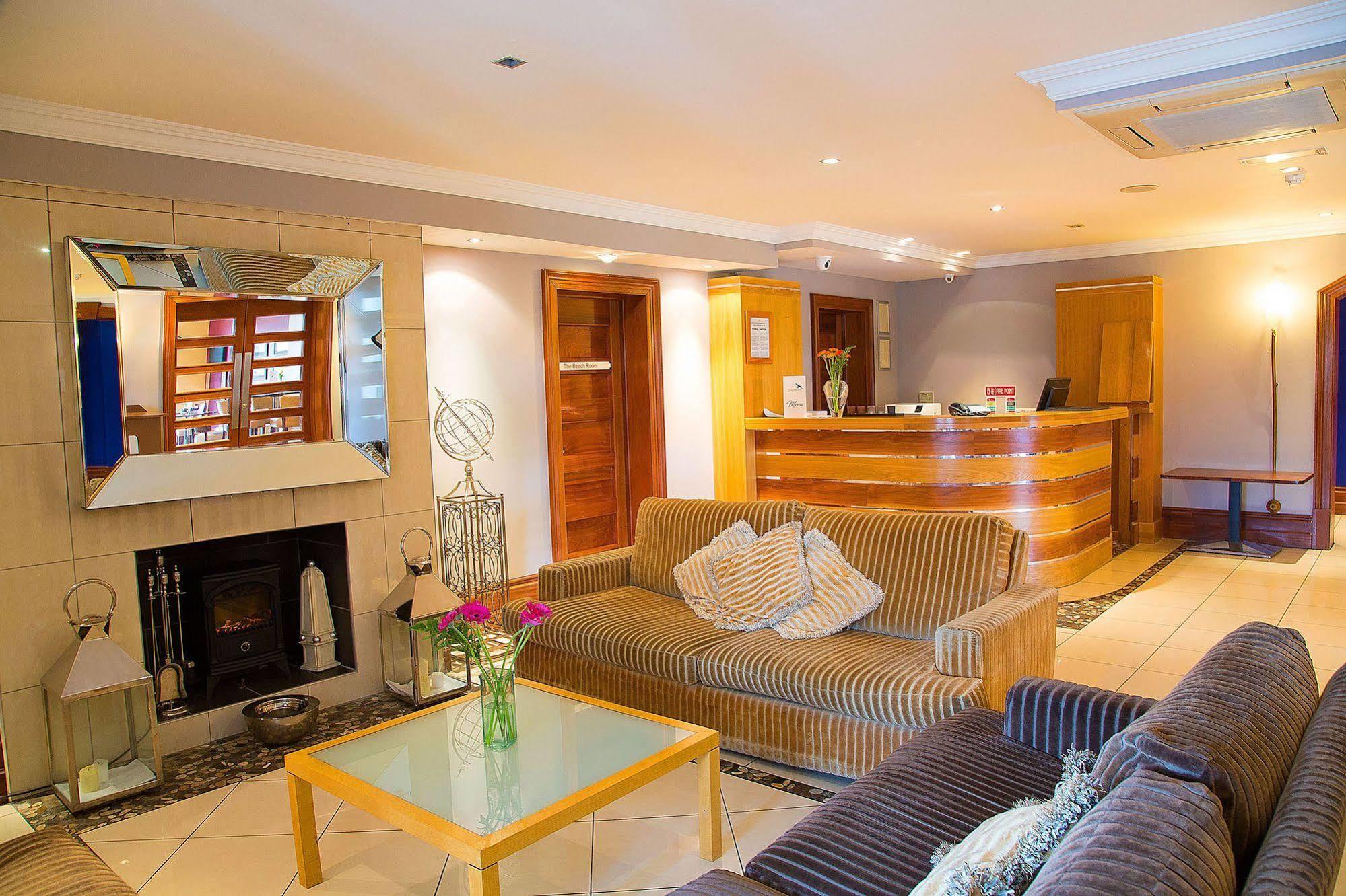 Innisfallen Hotel Killarney Luaran gambar