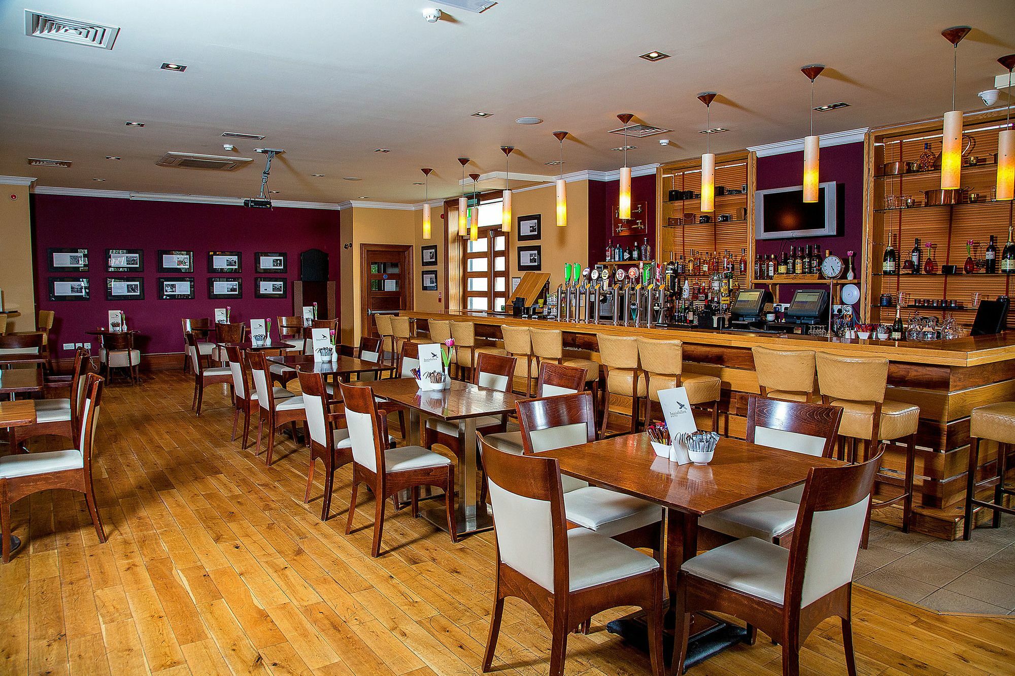 Innisfallen Hotel Killarney Luaran gambar