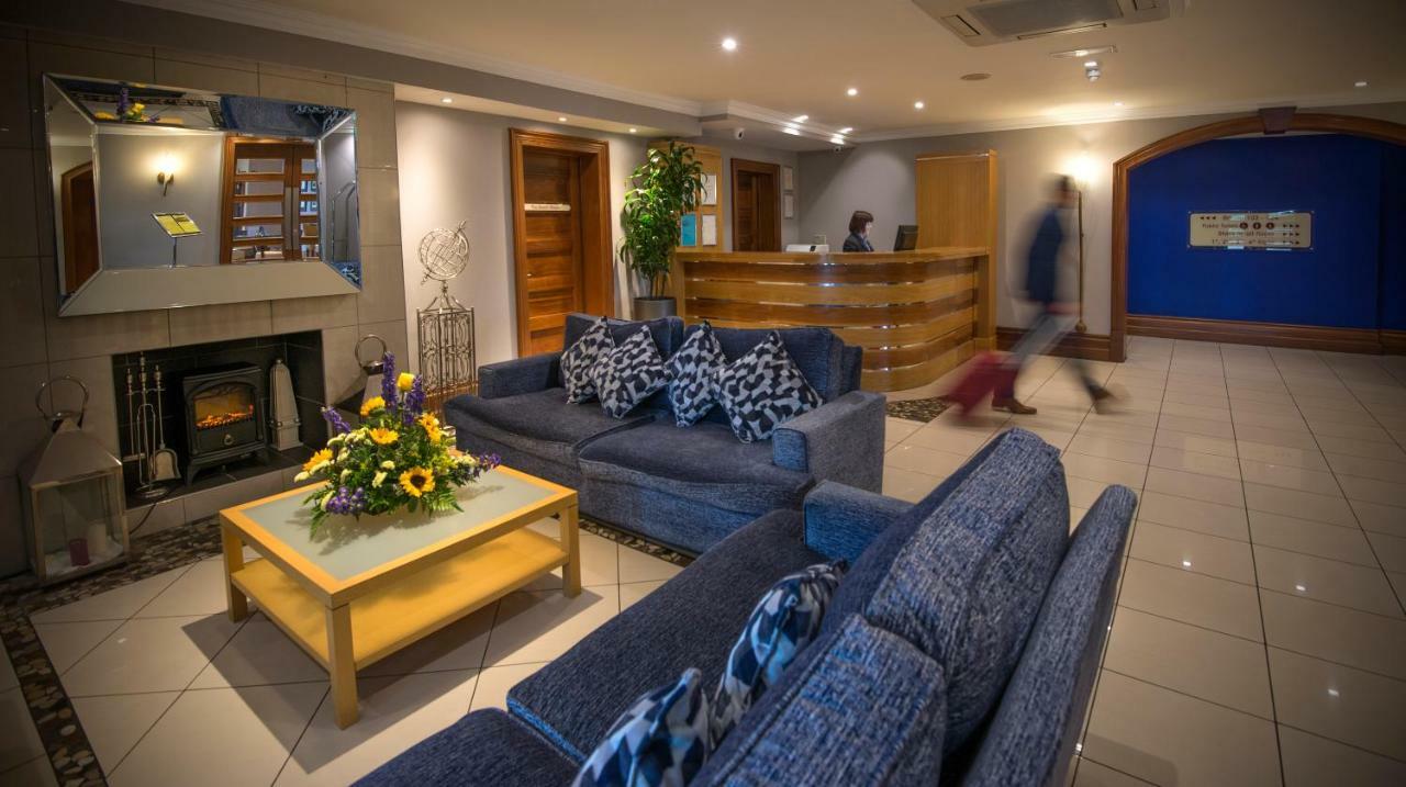 Innisfallen Hotel Killarney Luaran gambar