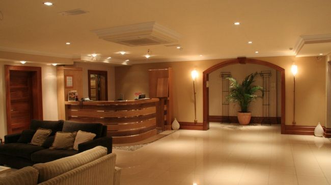Innisfallen Hotel Killarney Dalaman gambar